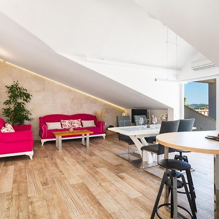 Apartments Bubalo Hvar Town Luaran gambar