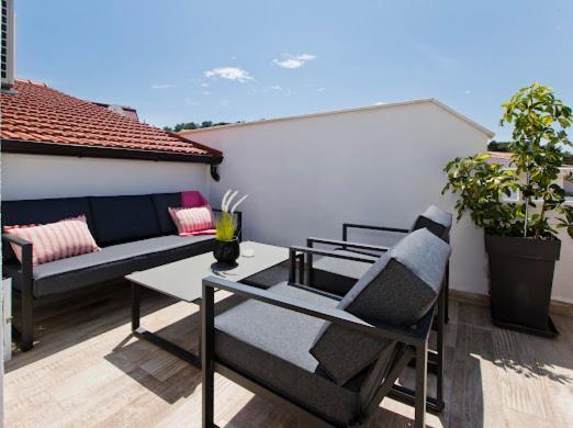 Apartments Bubalo Hvar Town Luaran gambar