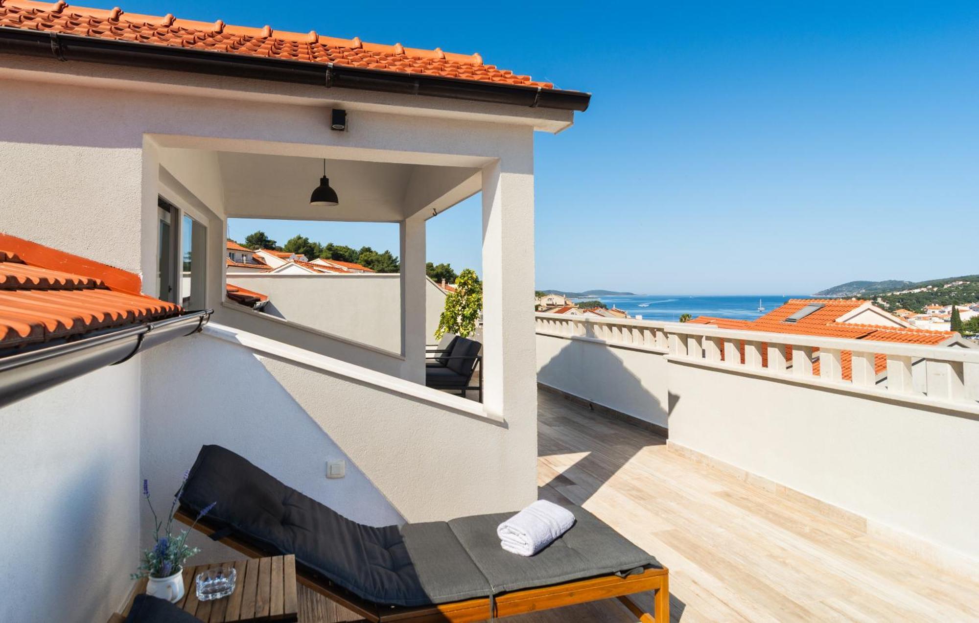 Apartments Bubalo Hvar Town Luaran gambar
