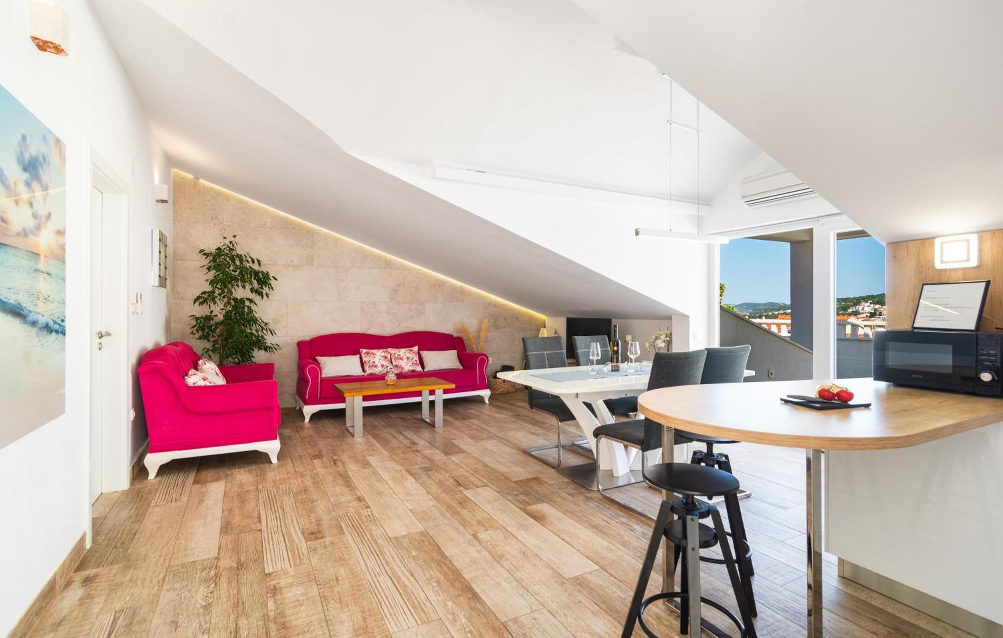 Apartments Bubalo Hvar Town Luaran gambar