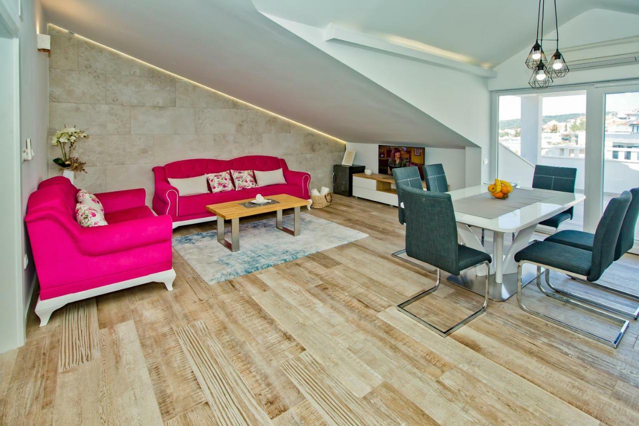 Apartments Bubalo Hvar Town Luaran gambar
