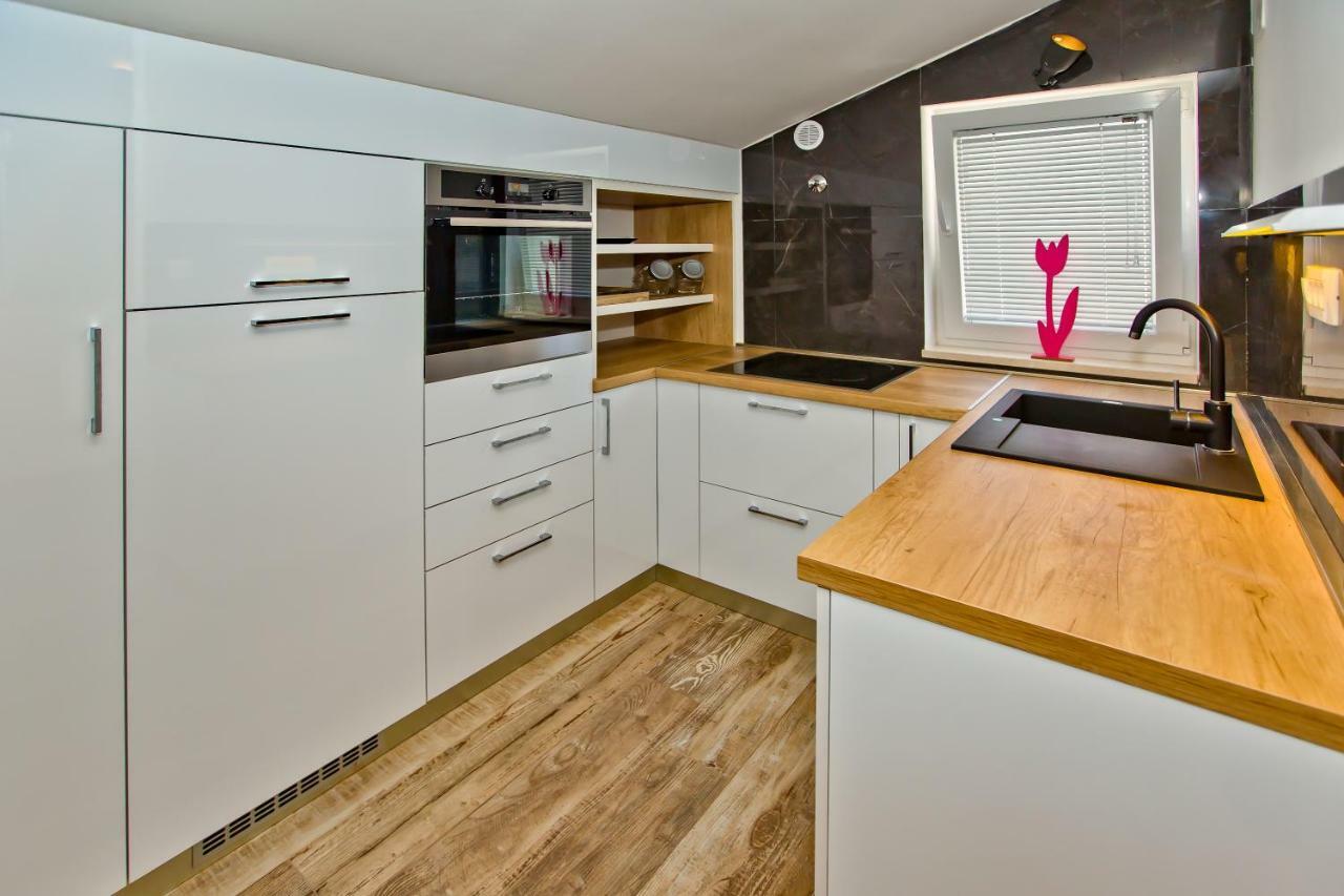 Apartments Bubalo Hvar Town Luaran gambar