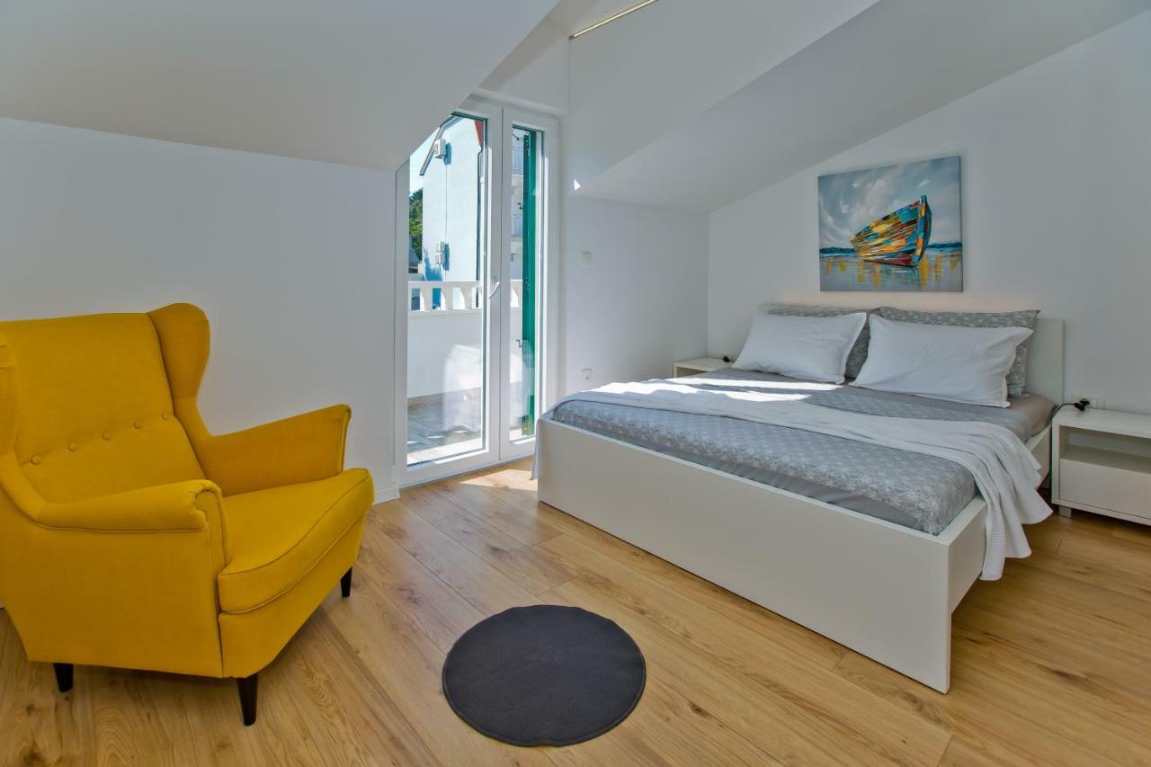 Apartments Bubalo Hvar Town Luaran gambar