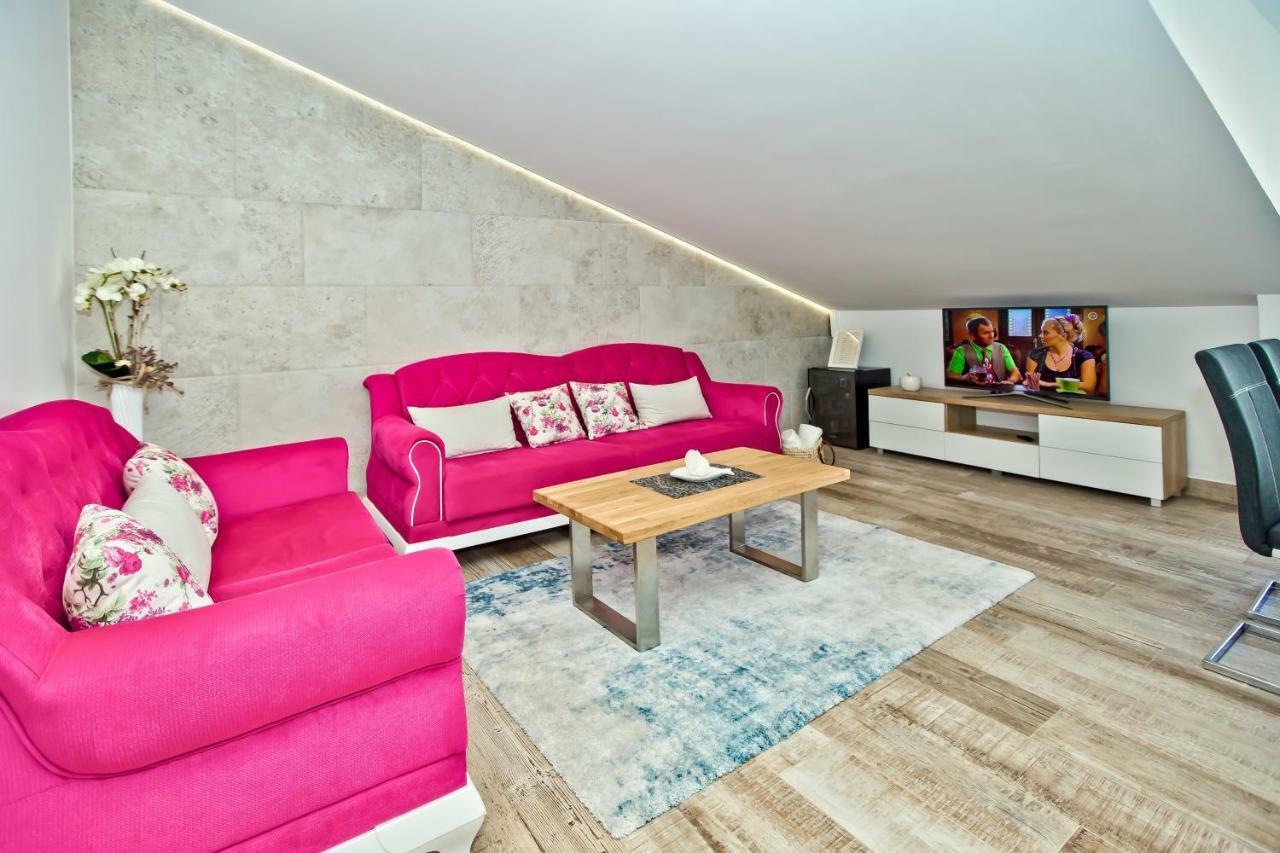 Apartments Bubalo Hvar Town Luaran gambar