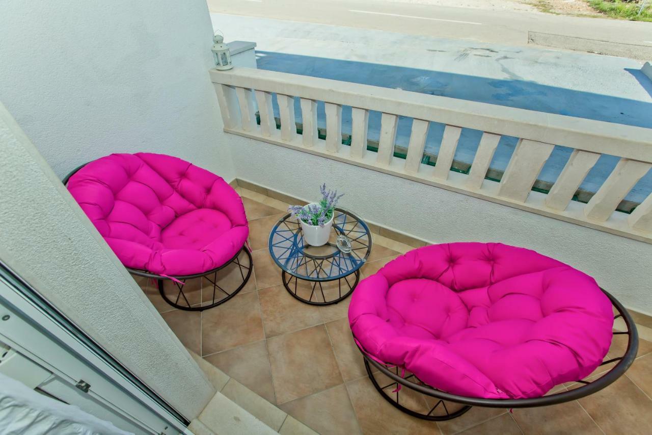 Apartments Bubalo Hvar Town Luaran gambar