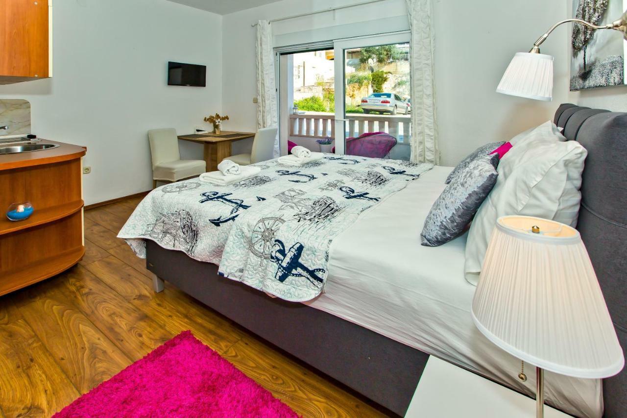 Apartments Bubalo Hvar Town Luaran gambar