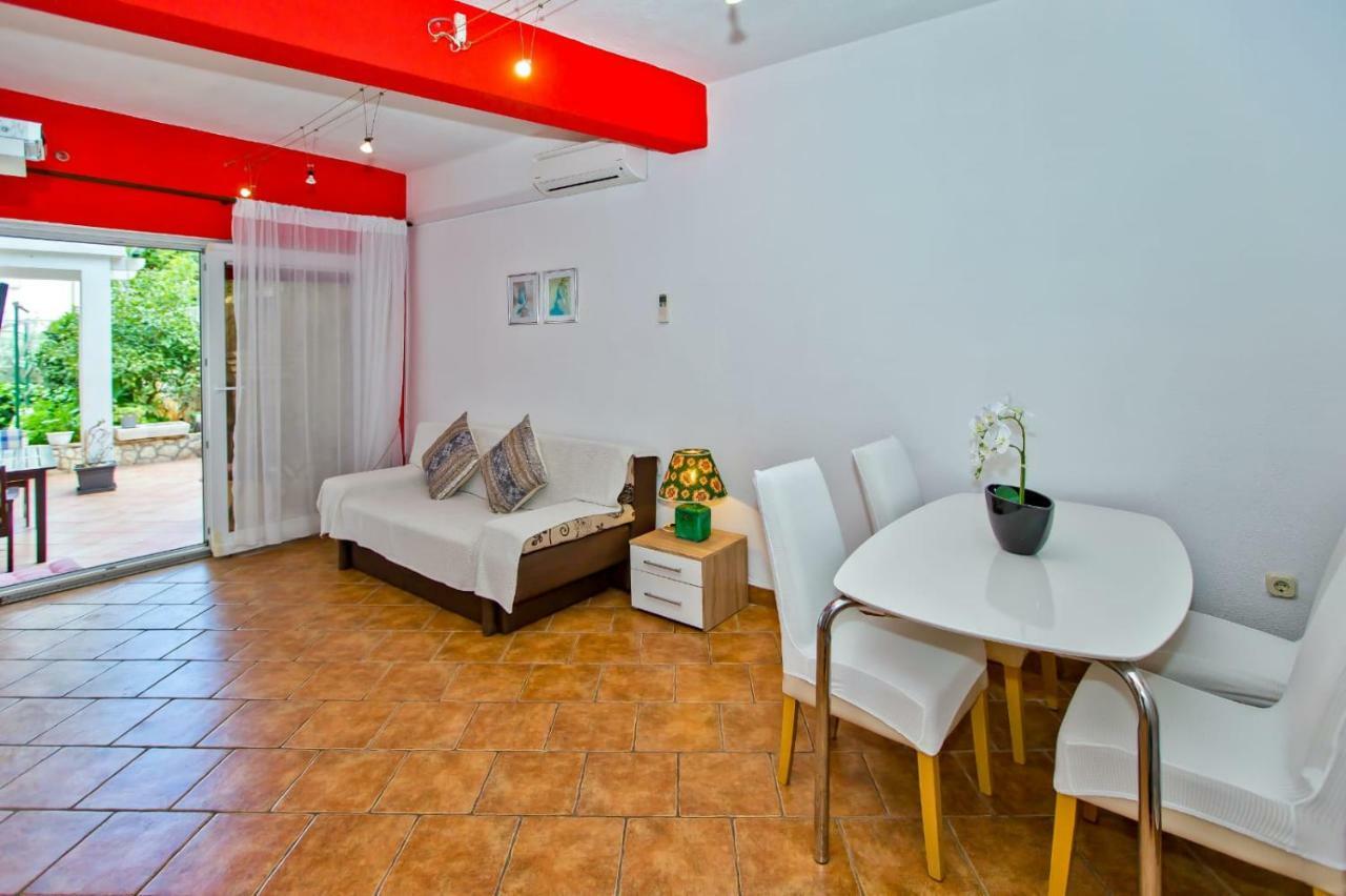 Apartments Bubalo Hvar Town Luaran gambar