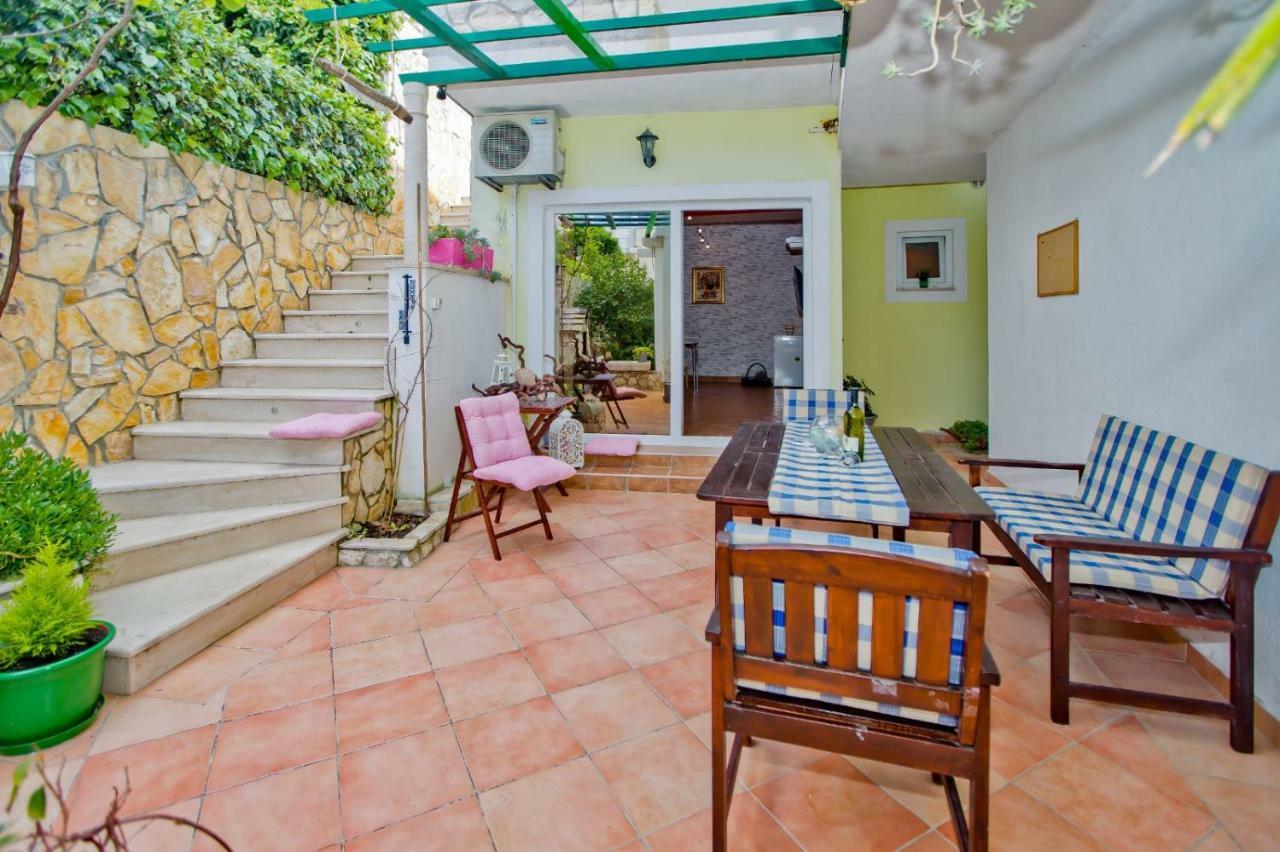 Apartments Bubalo Hvar Town Luaran gambar