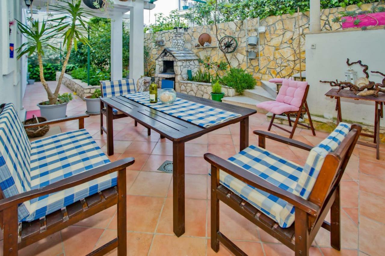 Apartments Bubalo Hvar Town Luaran gambar