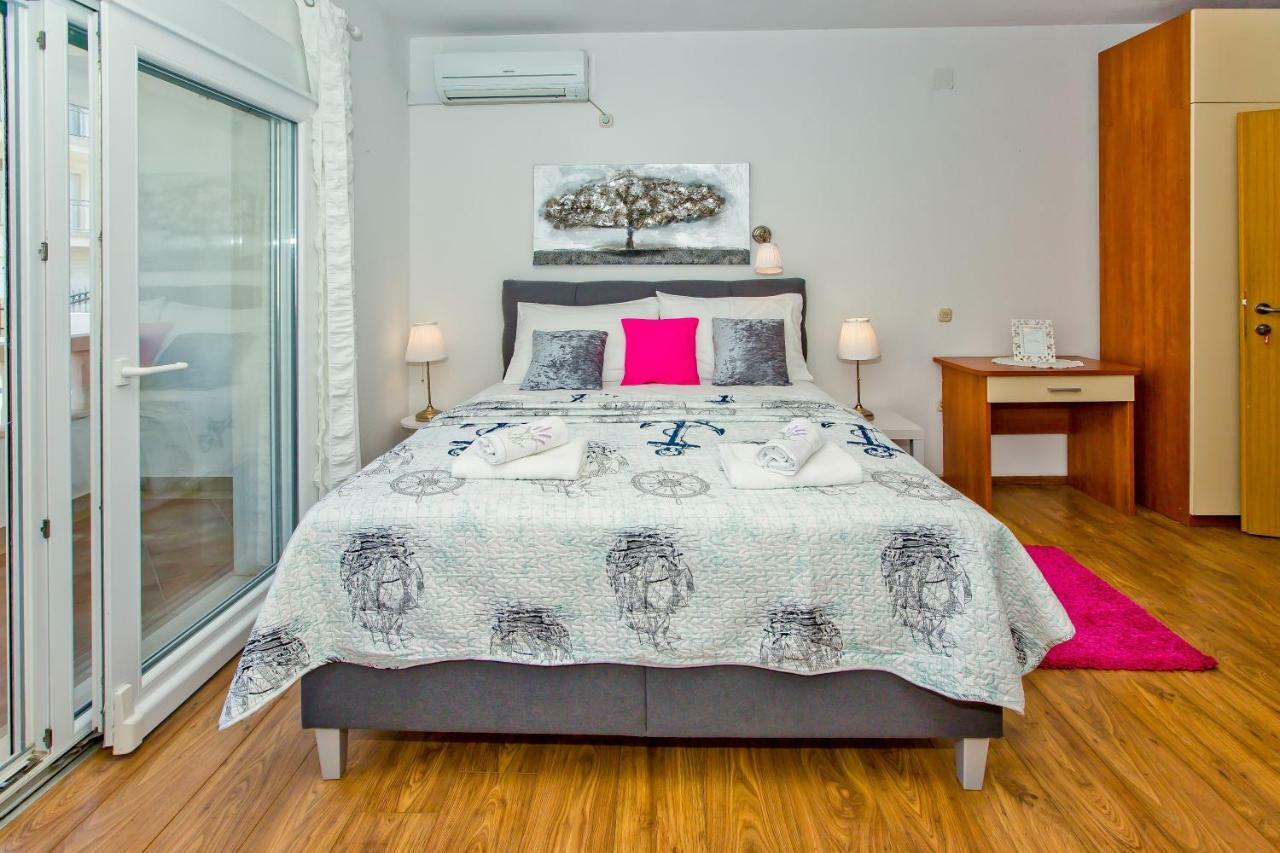 Apartments Bubalo Hvar Town Luaran gambar