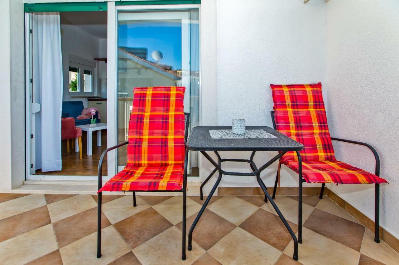 Apartments Bubalo Hvar Town Luaran gambar