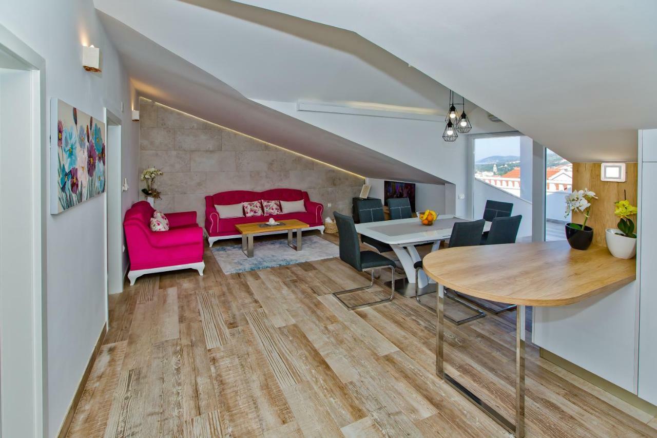 Apartments Bubalo Hvar Town Luaran gambar